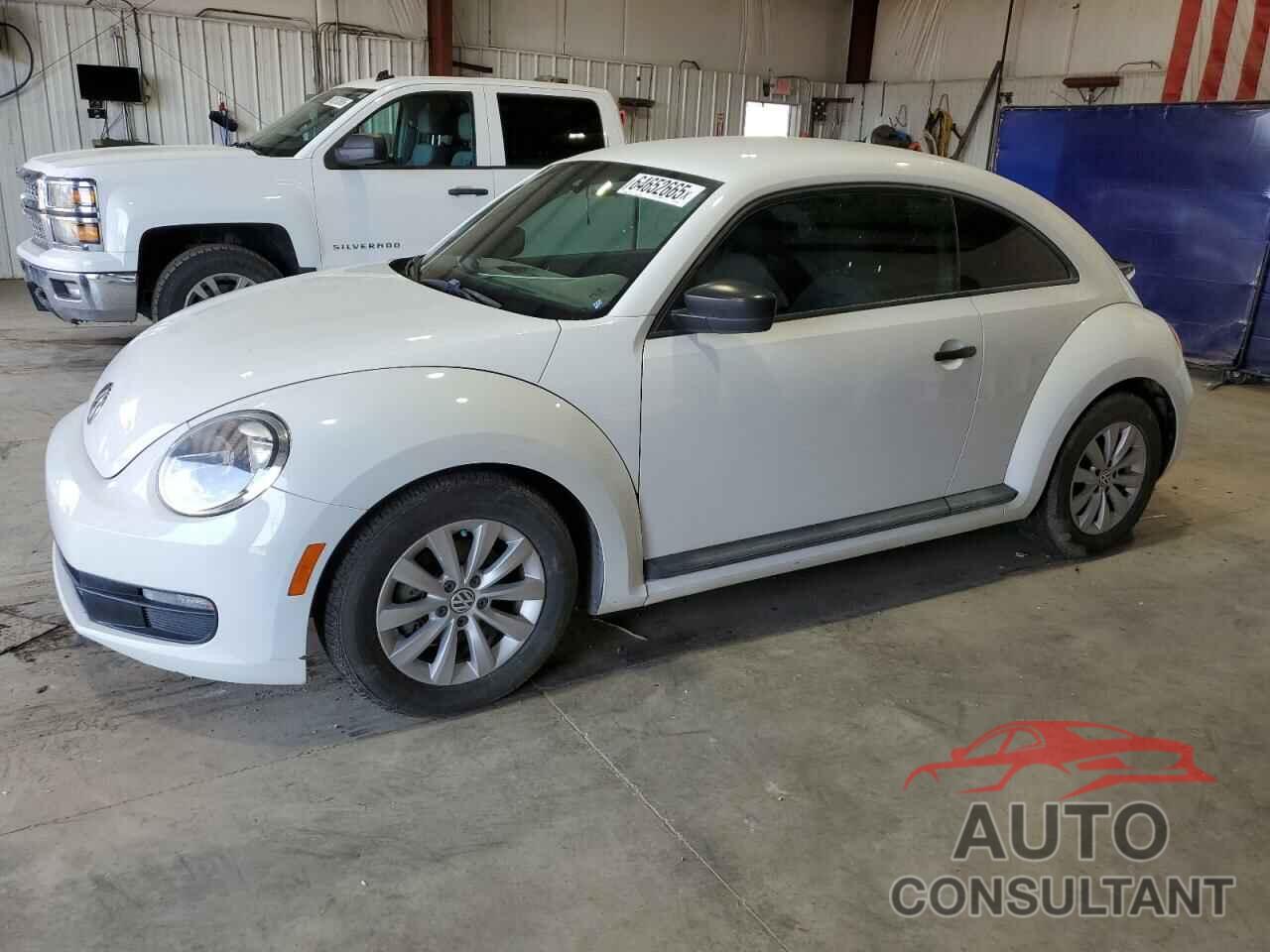 VOLKSWAGEN BEETLE 2016 - 3VWF17AT1GM612544