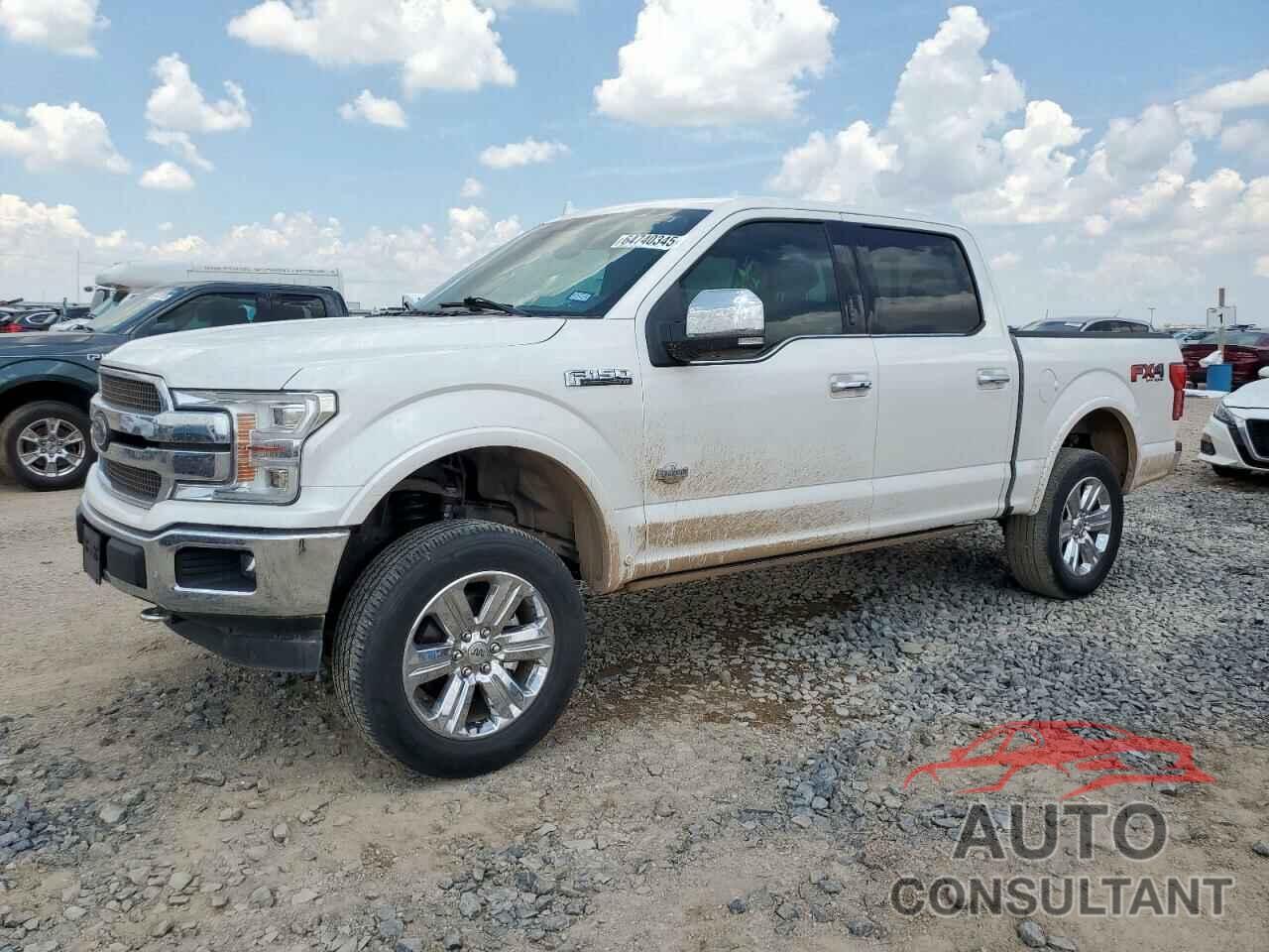 FORD F-150 2019 - 1FTEW1E43KFA14206