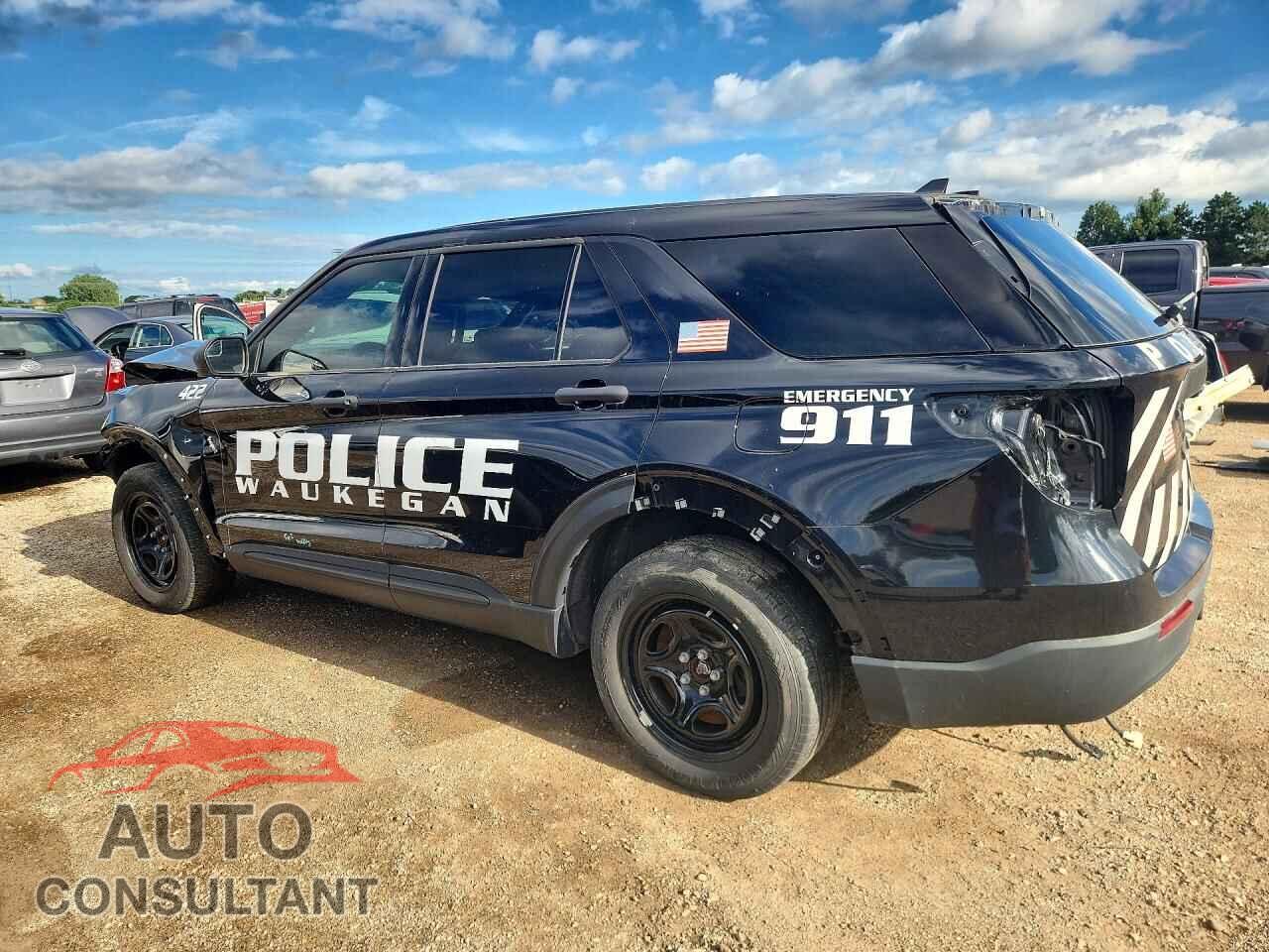 FORD EXPLORER 2022 - 1FM5K8AB4NGC36529