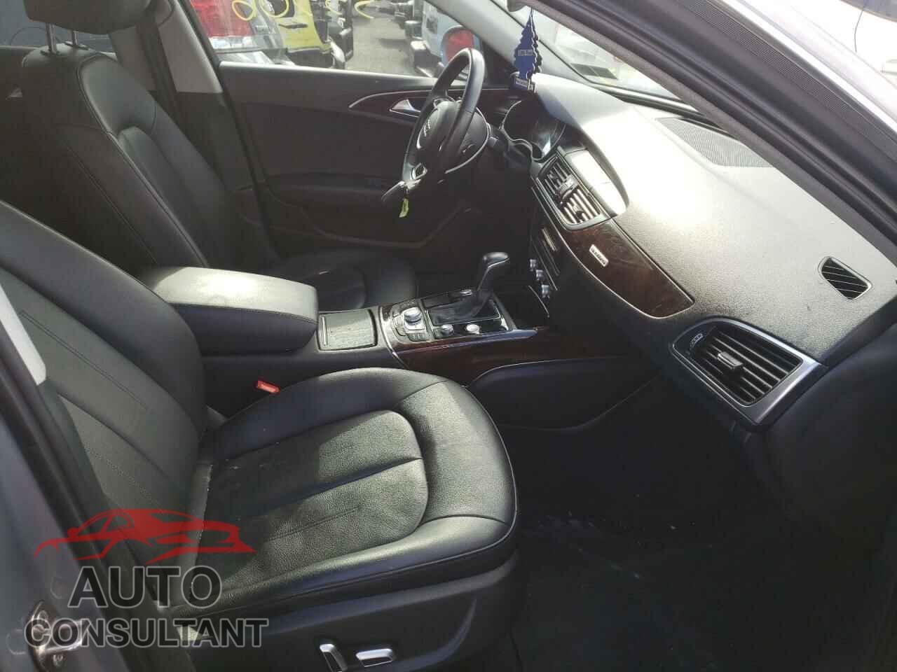 AUDI A6 2016 - WAUGFAFC2GN157608