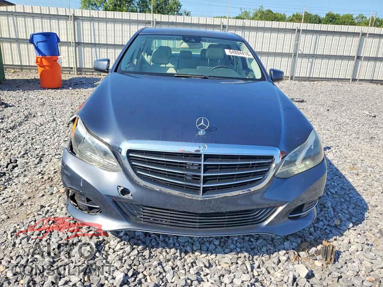 MERCEDES-BENZ E-CLASS 2014 - WDDHF5KB8EA963684