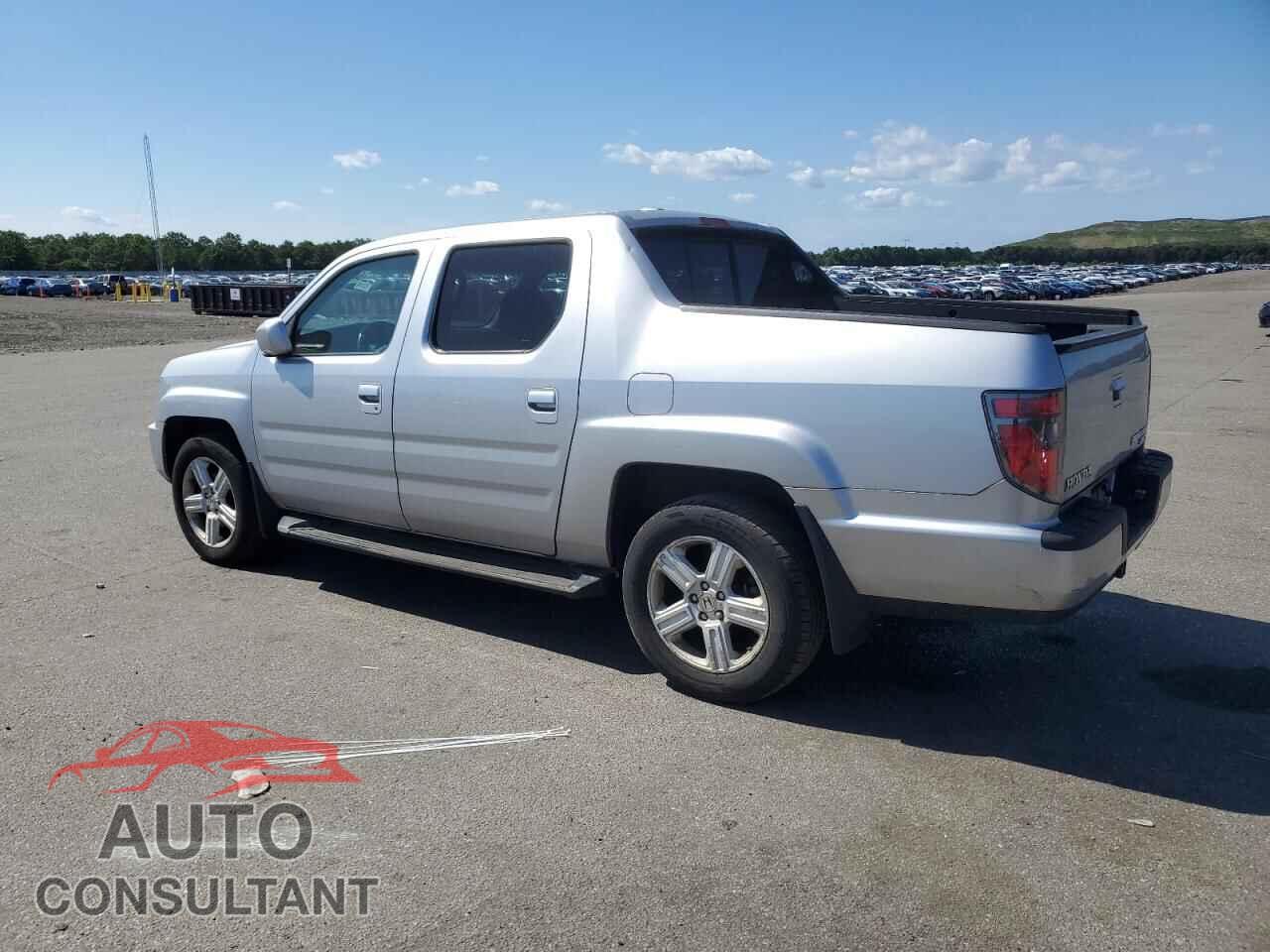 HONDA RIDGELINE 2012 - 5FPYK1F55CB453520