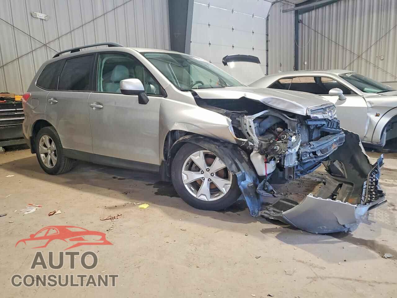 SUBARU FORESTER 2014 - JF2SJADC2EH526446
