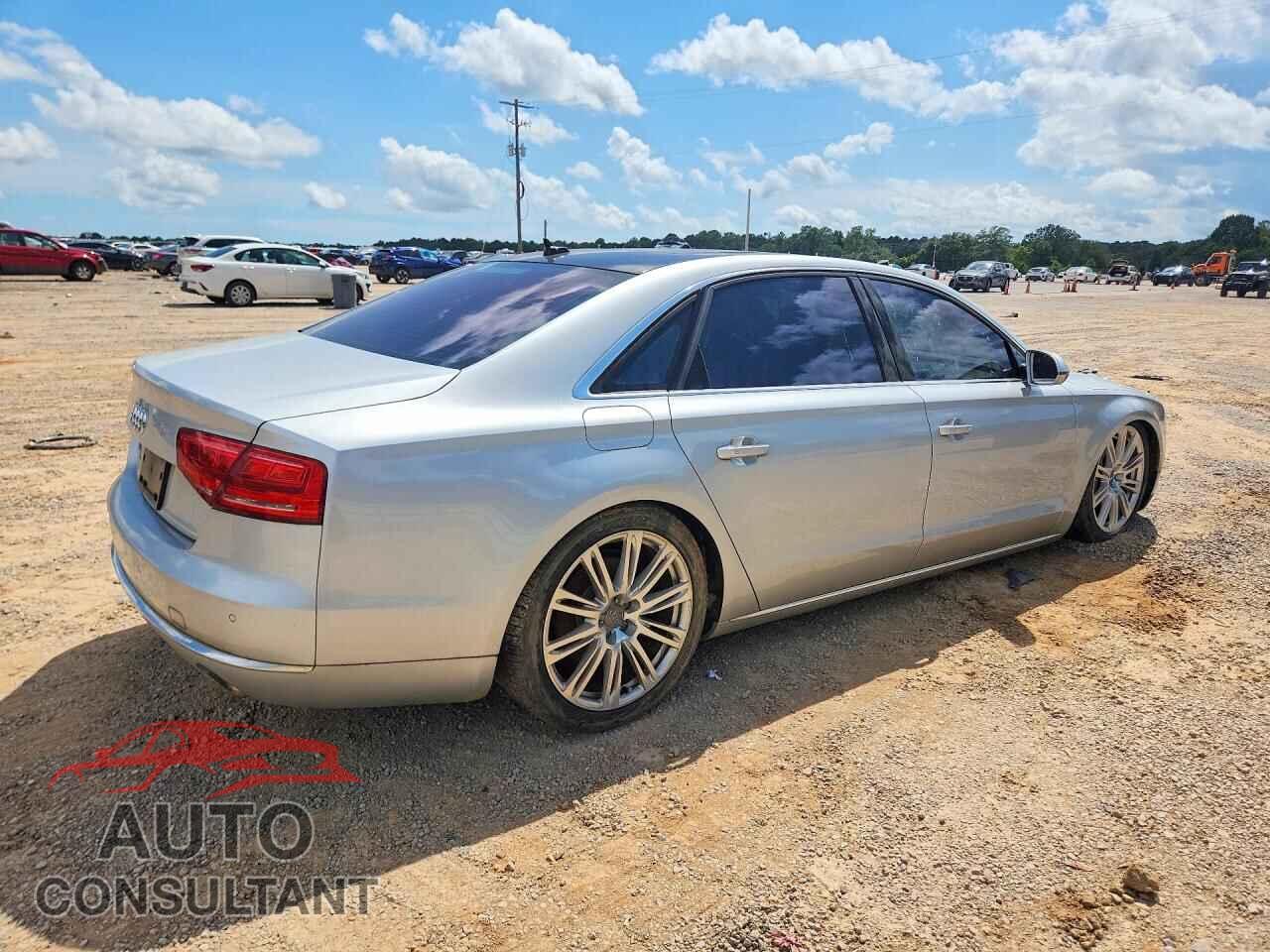 AUDI A8 2013 - WAURGAFD0DN013971