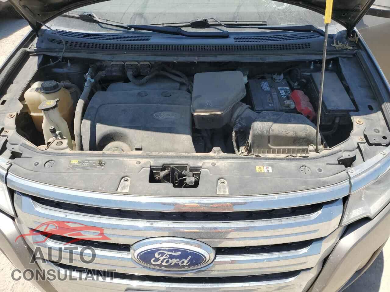 FORD EDGE 2014 - 2FMDK3JC1EBB11082