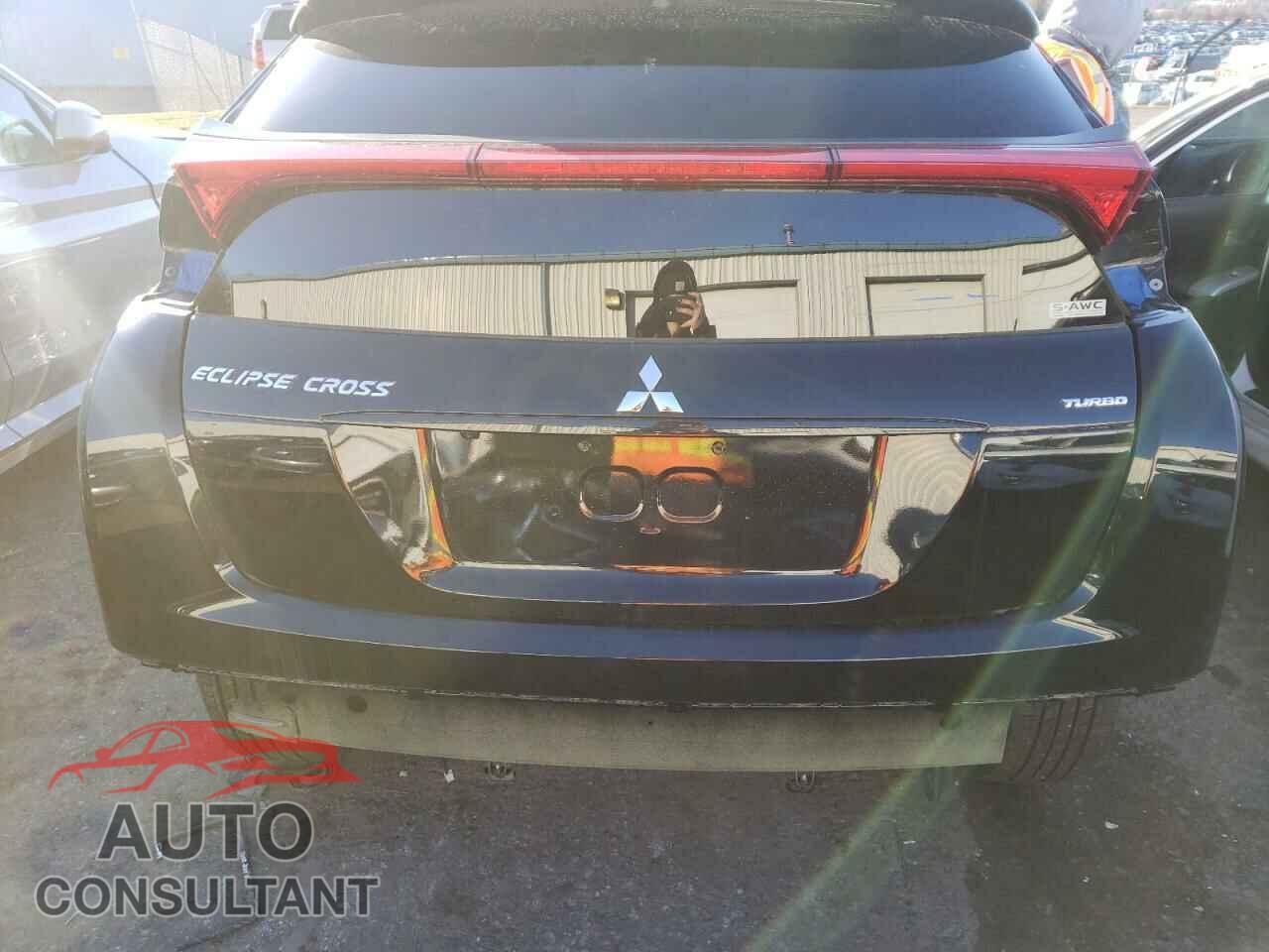 MITSUBISHI ECLIPSE 2020 - JA4AT4AAXLZ016159