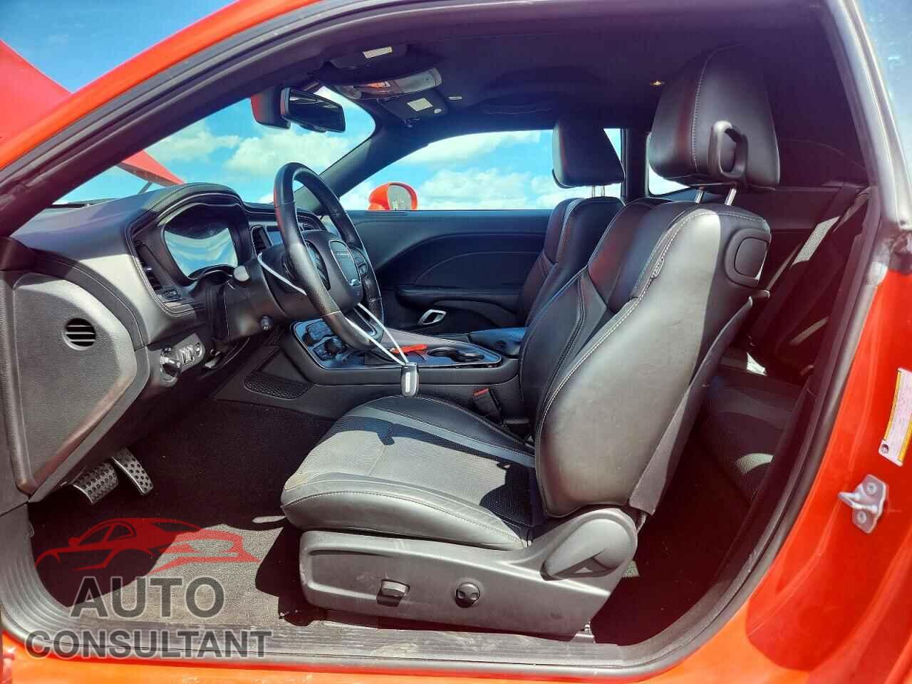 DODGE CHALLENGER 2023 - 2C3CDZAG1PH521790