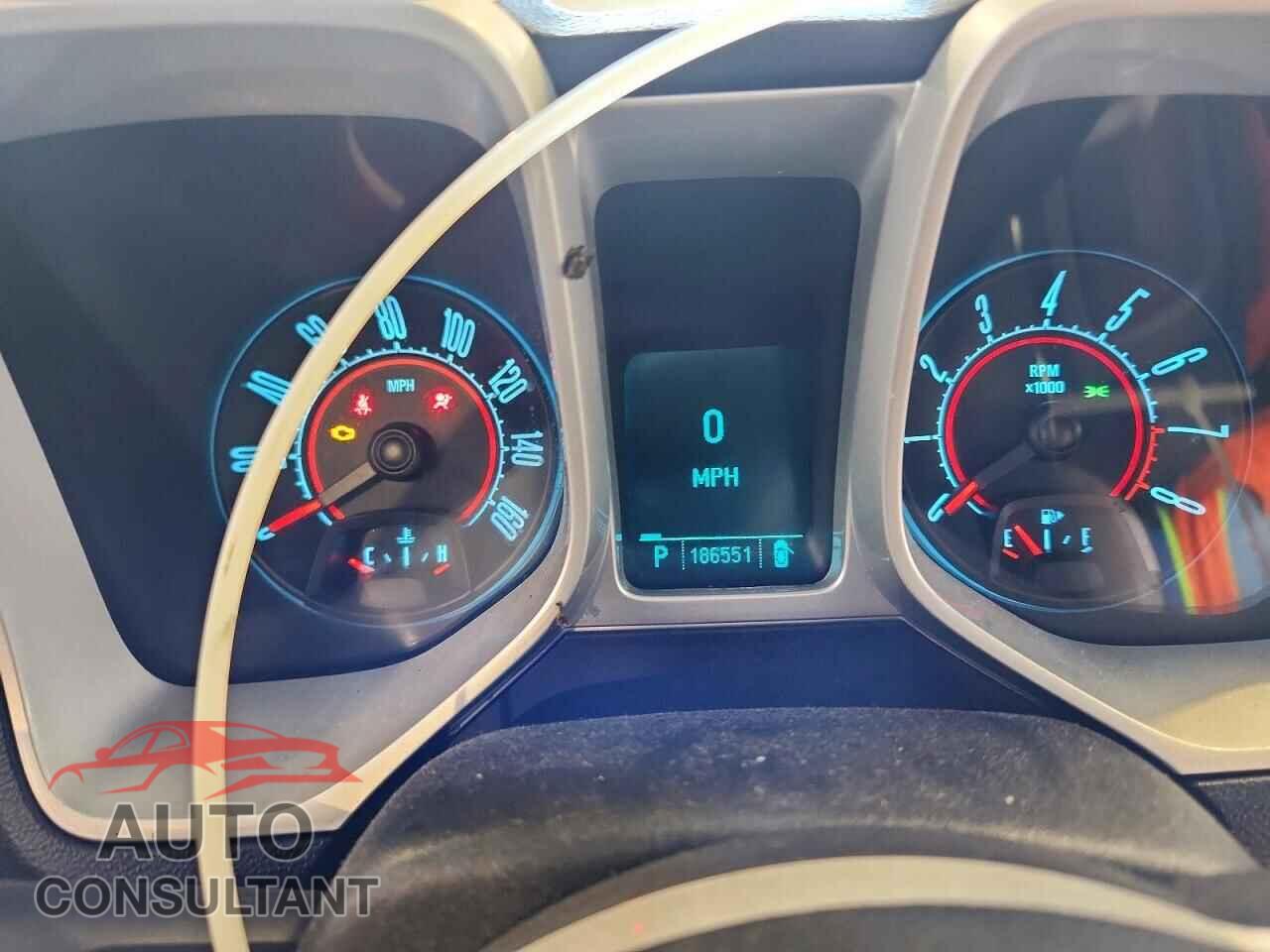 CHEVROLET CAMARO 2011 - 2G1FA1ED2B9188935