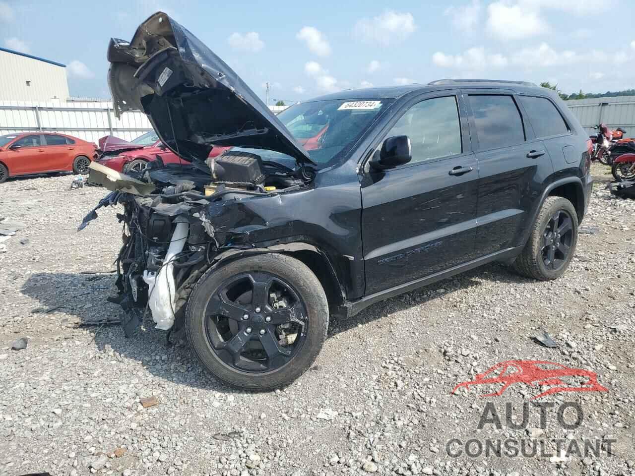 JEEP GRAND CHER 2019 - 1C4RJFAG7KC544726