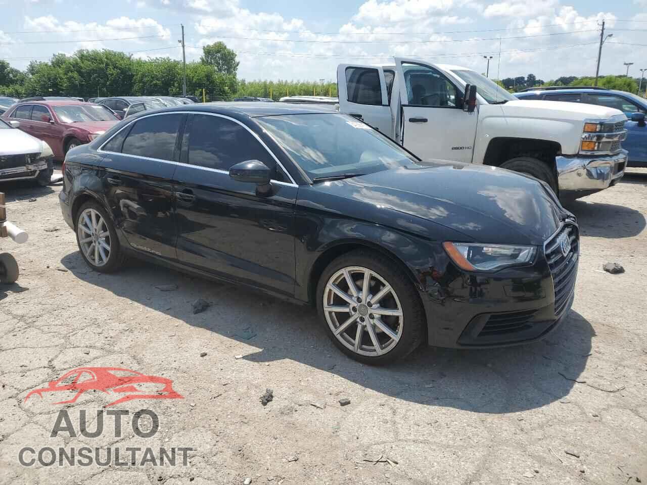 AUDI A3 2015 - WAUBFGFF3F1003664