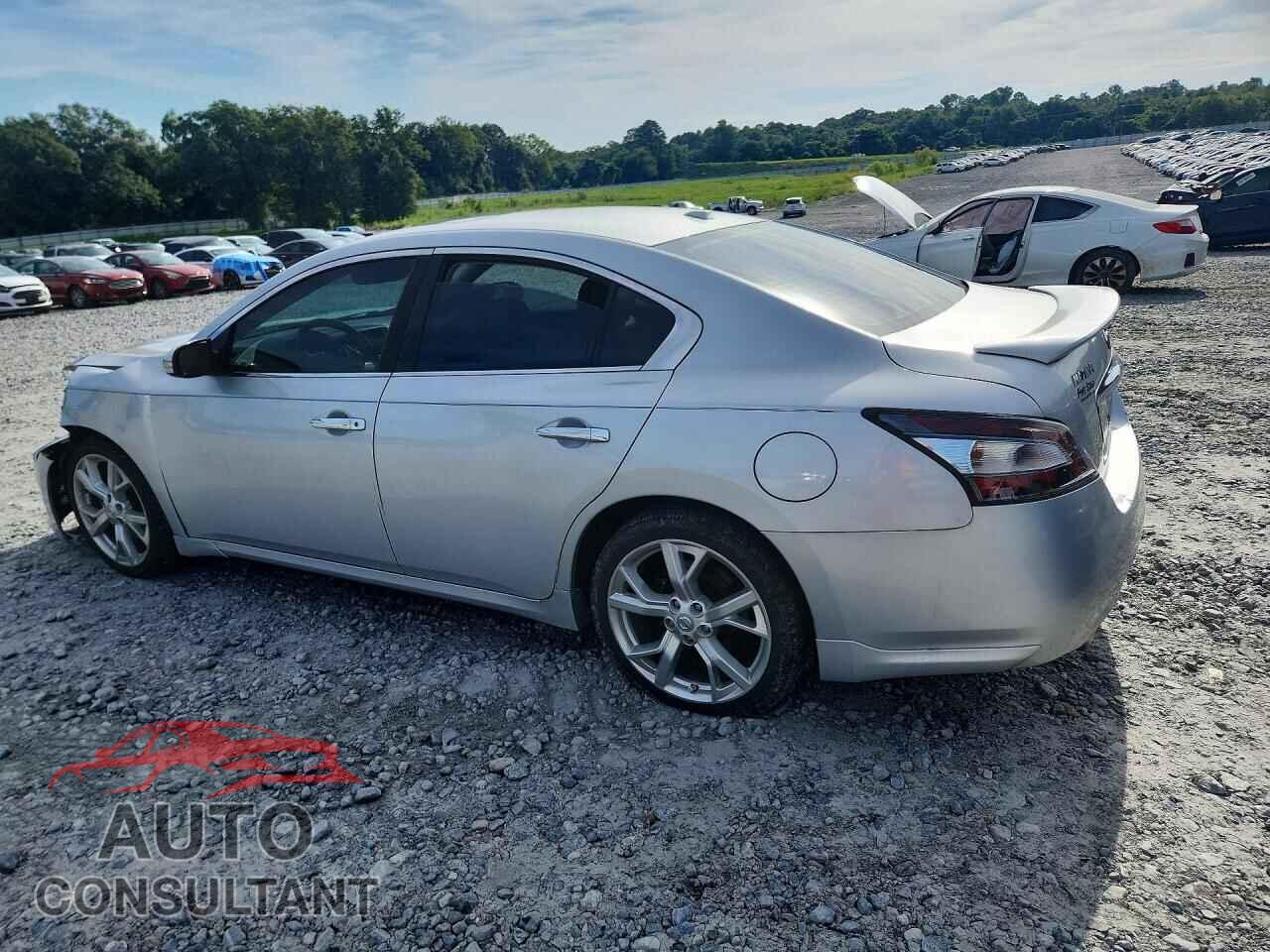 NISSAN MAXIMA 2012 - 1N4AA5AP2CC848593
