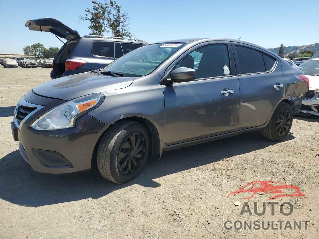 NISSAN VERSA 2016 - 3N1CN7AP4GL846571