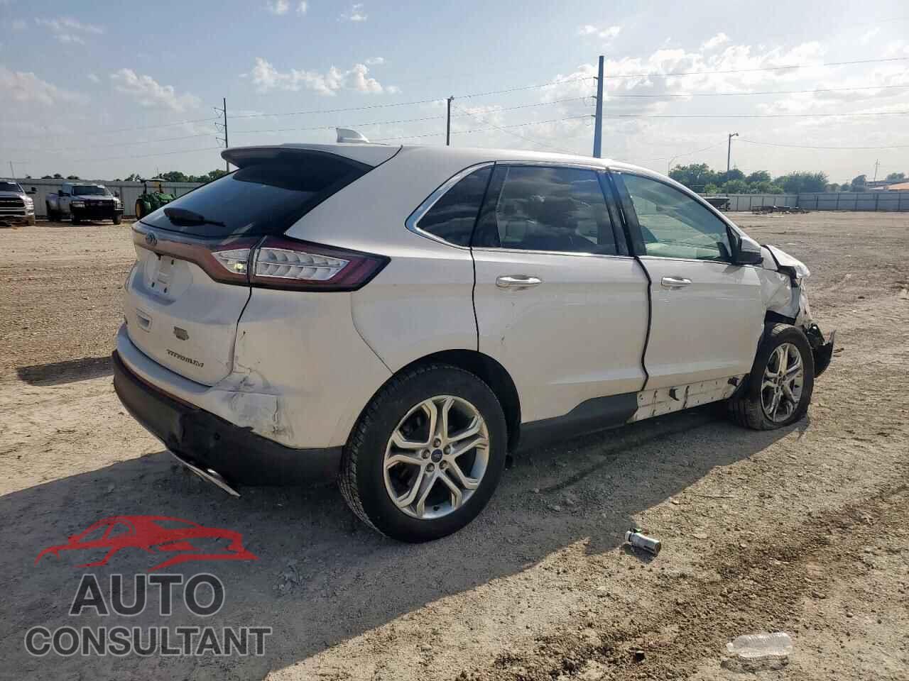 FORD EDGE 2016 - 2FMPK3K80GBC58665