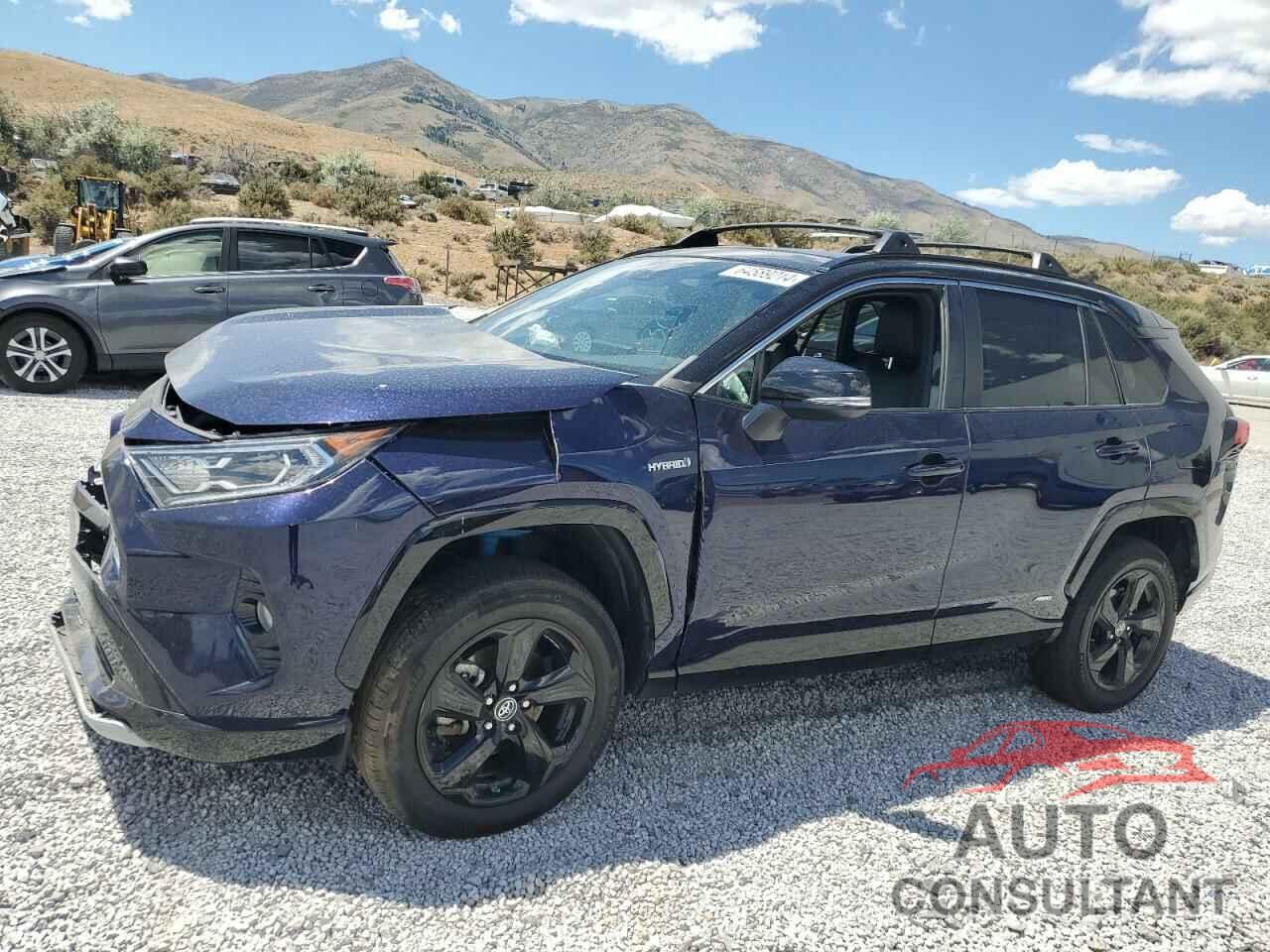 TOYOTA RAV4 2019 - 2T3EWRFV2KW030840