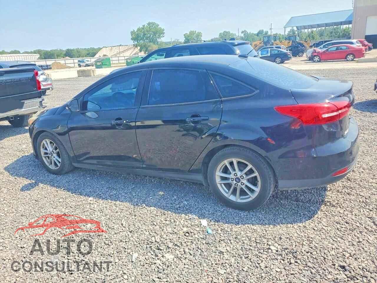 FORD FOCUS 2016 - 1FADP3F20GL323874