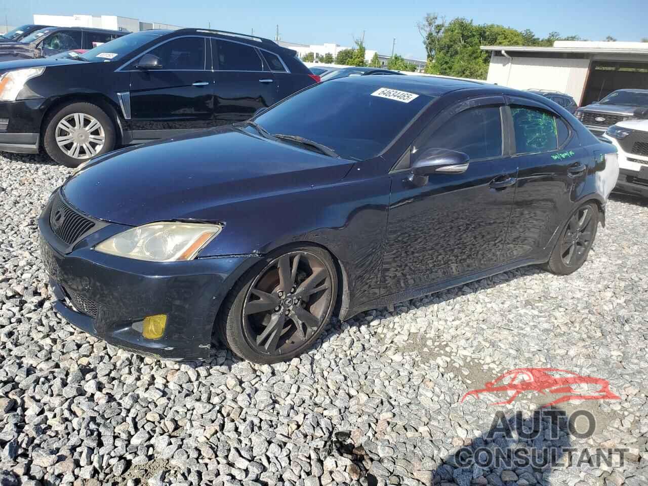 LEXUS IS 2009 - JTHCK262895035718