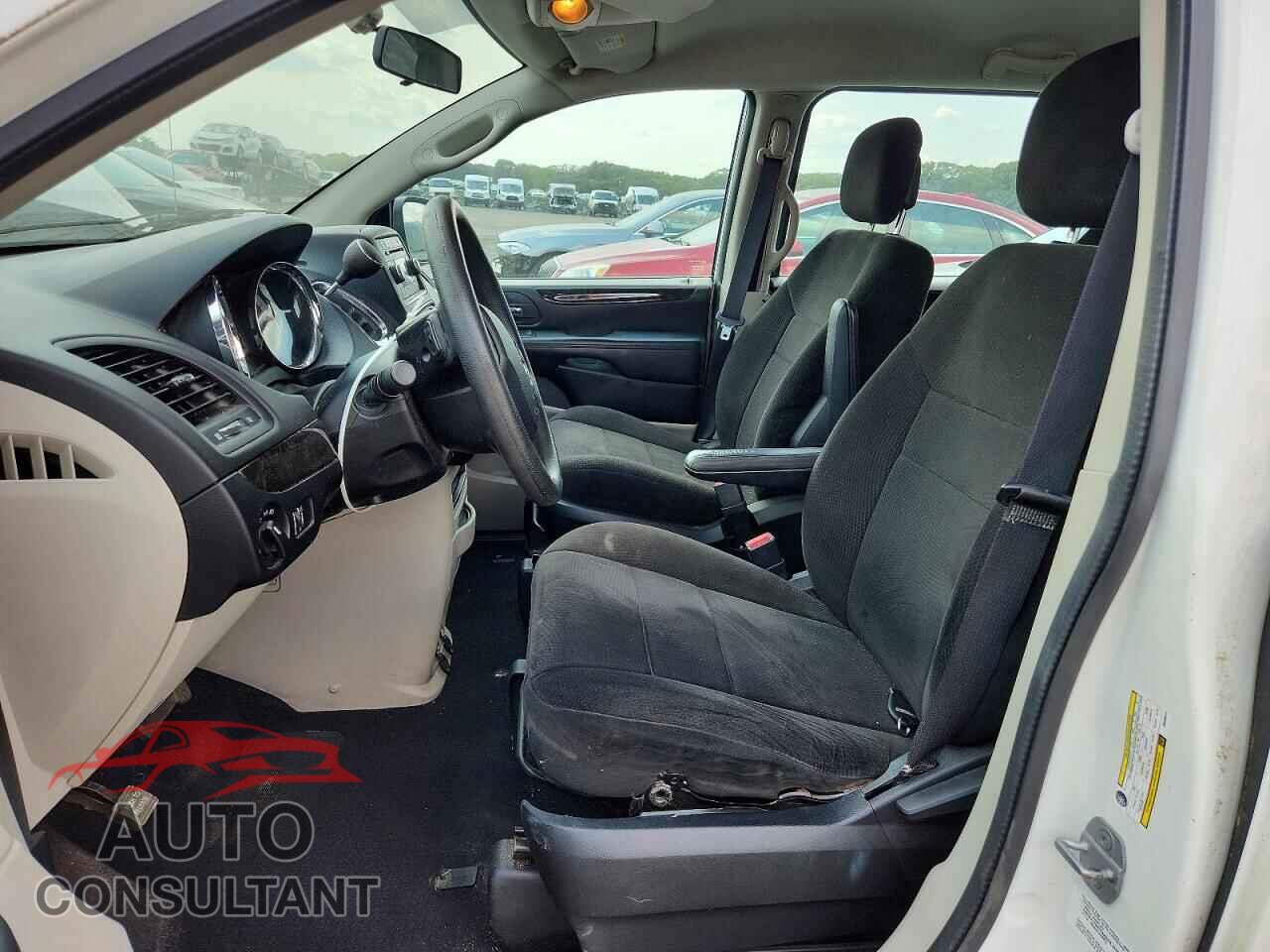 DODGE CARAVAN 2013 - 2C4RDGBG8DR588014