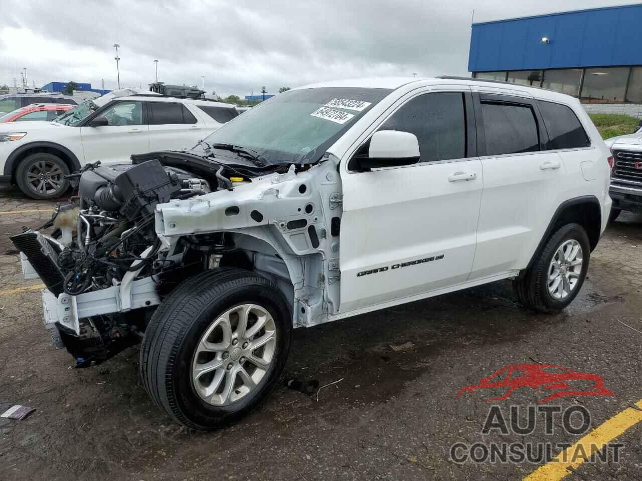 JEEP GRAND CHER 2022 - 1C4RJFAG9NC113941