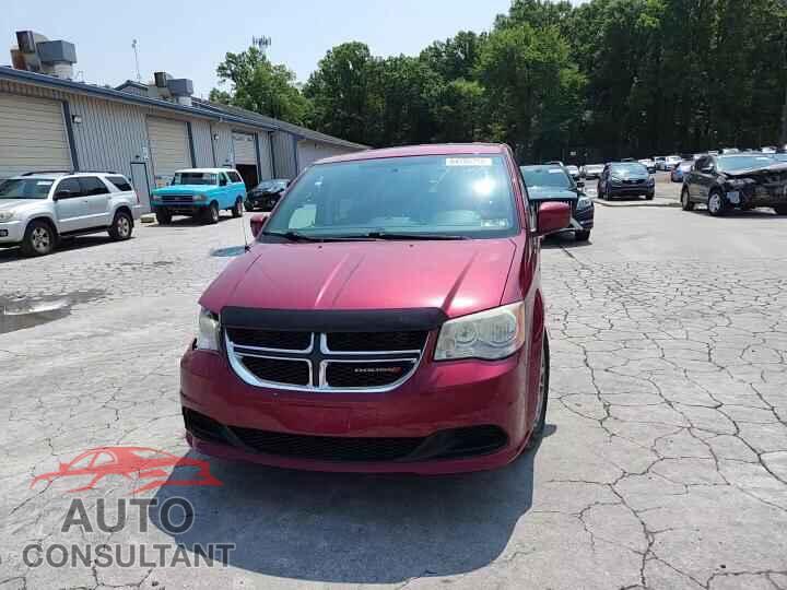 DODGE CARAVAN 2014 - 2C4RDGBGXER379164