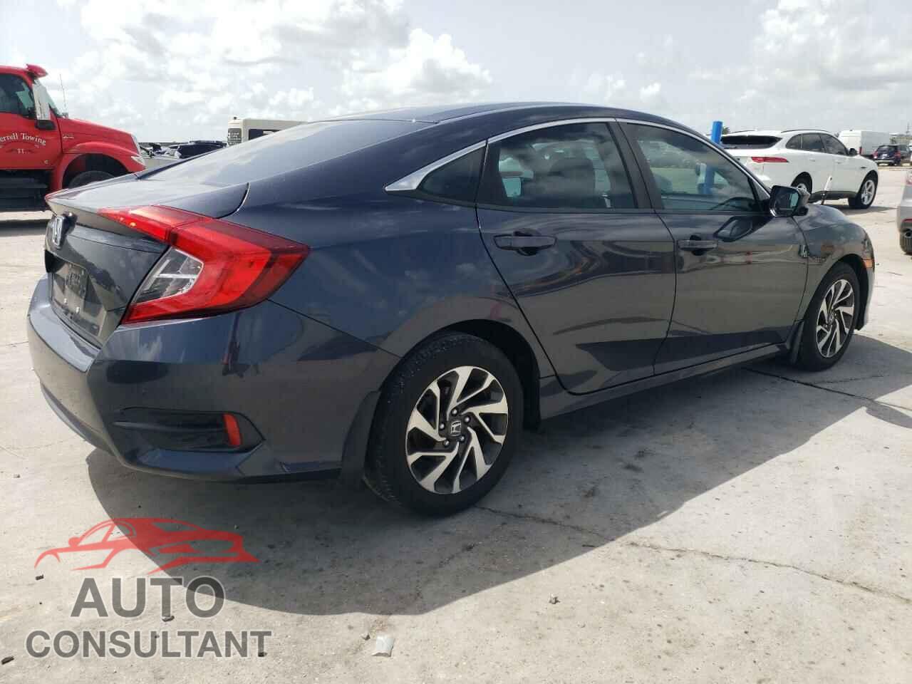 HONDA CIVIC 2016 - 19XFC2F79GE028351
