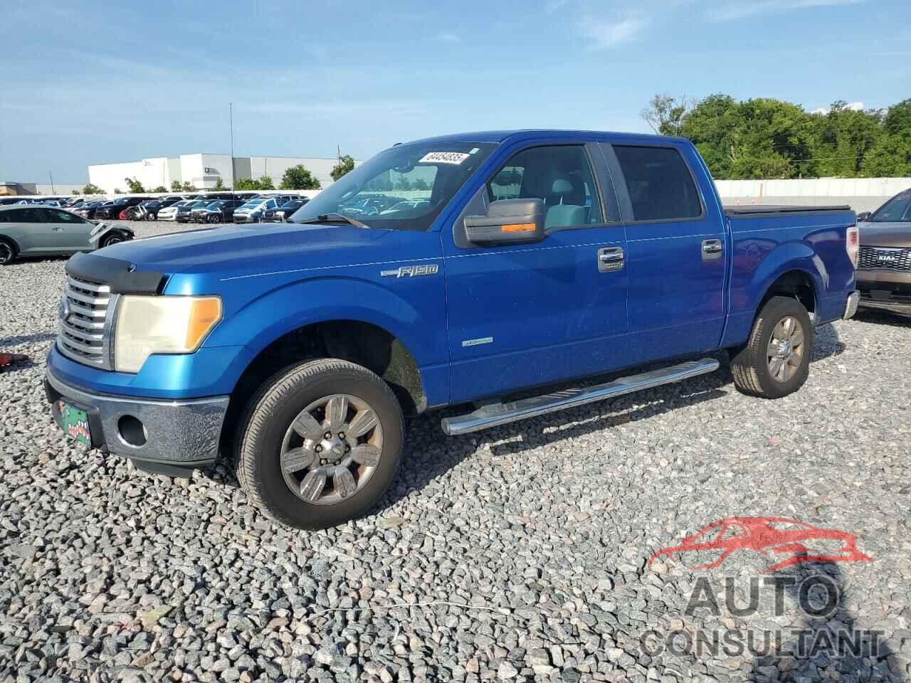 FORD F-150 2011 - 1FTFW1CTXBFB29870