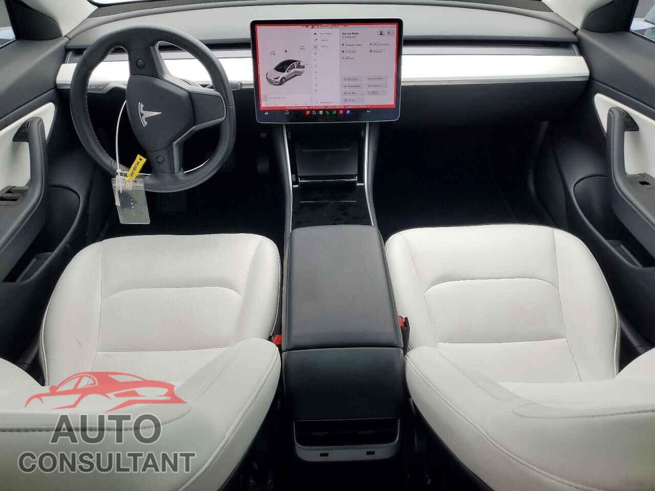 TESLA MODEL 3 2018 - 5YJ3E1EA2JF155898