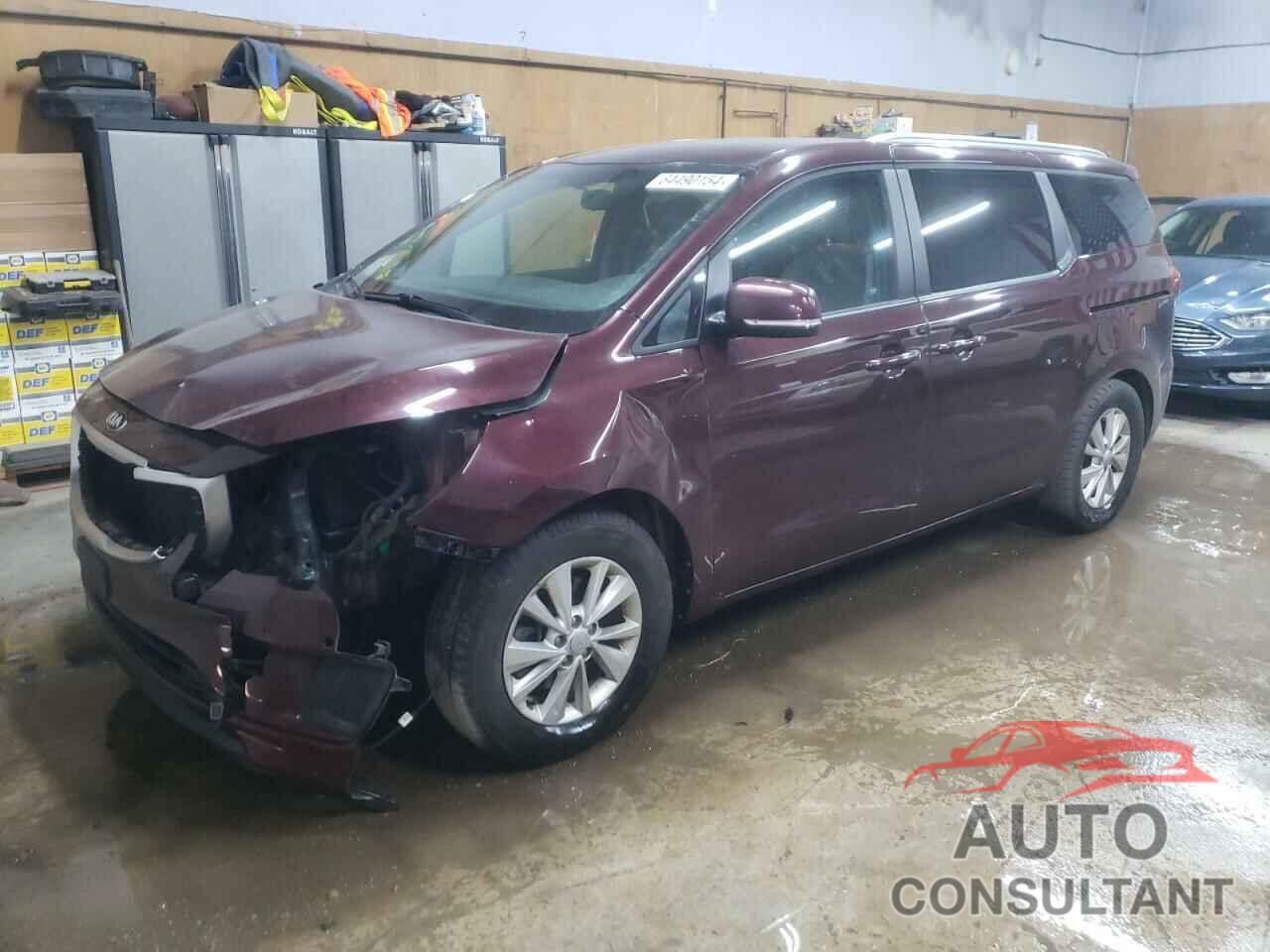 KIA All Models 2017 - KNDMB5C16H6338864