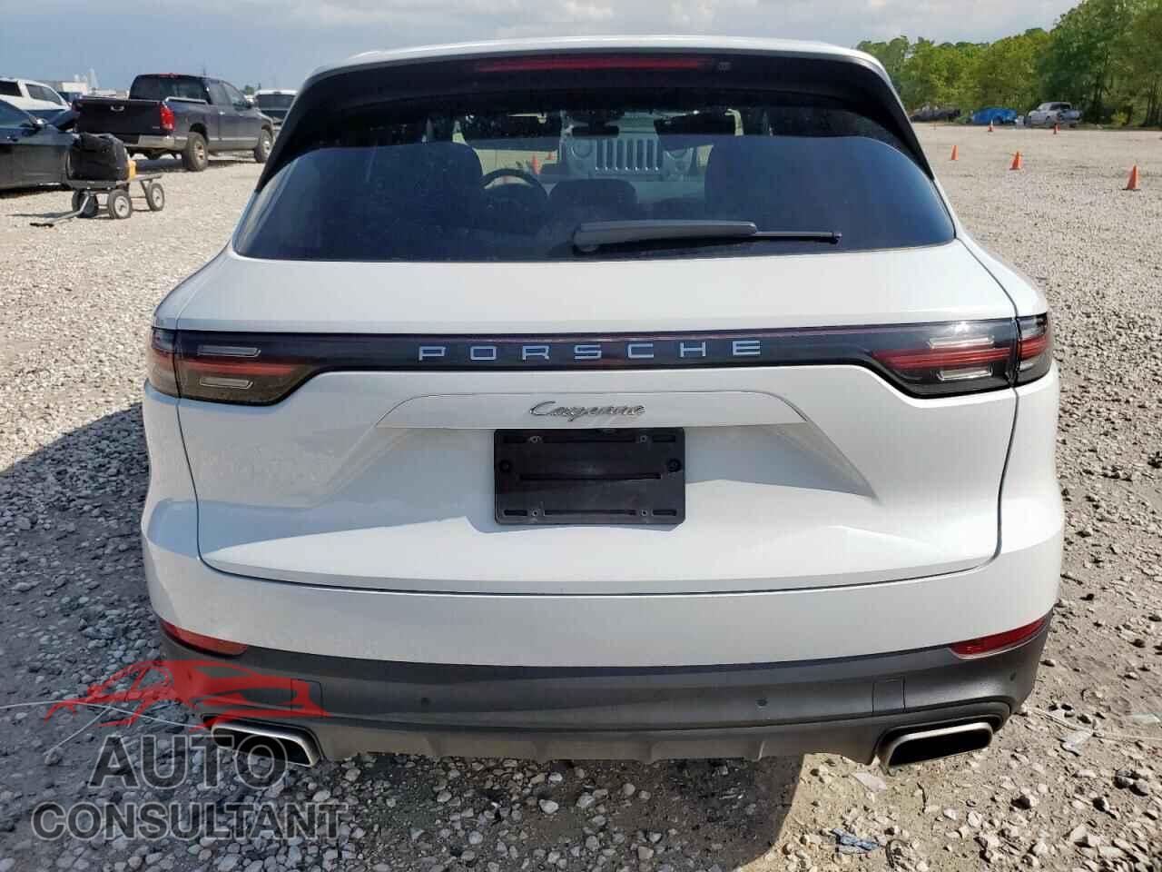PORSCHE CAYENNE 2021 - WP1AA2AY1MDA06839