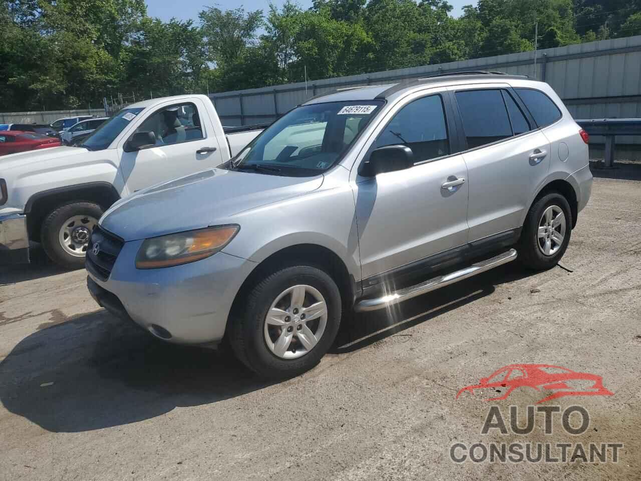 HYUNDAI SANTA FE 2009 - 5NMSG13D49H266806
