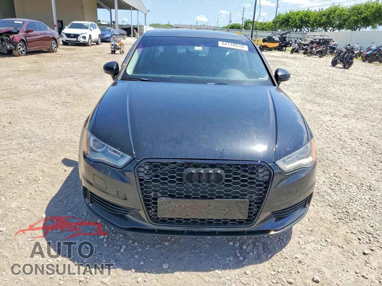 AUDI A3 2015 - WAUACGFF0F1101099