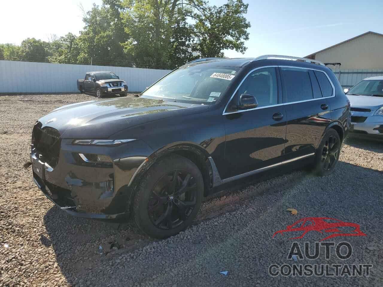 BMW X7 2023 - 5UX23EM08P9P25776