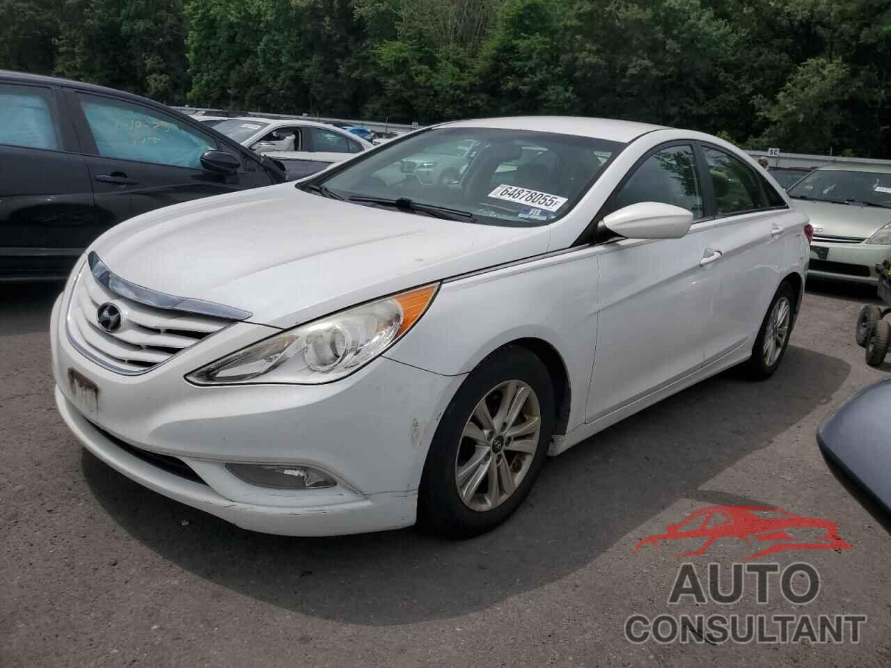 HYUNDAI SONATA 2013 - 5NPEB4ACXDH649944