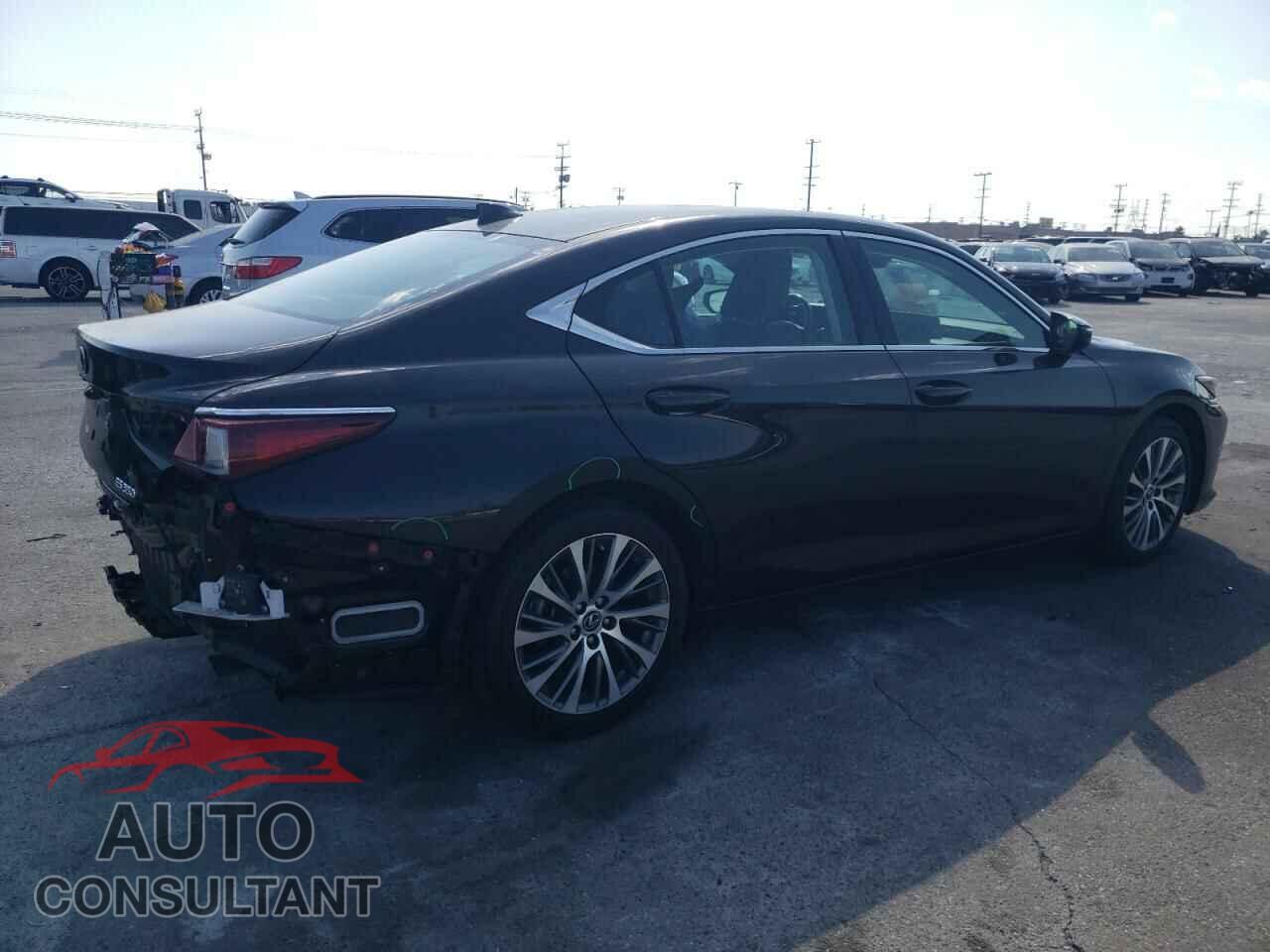 LEXUS ES350 2020 - 58ADZ1B16LU056979