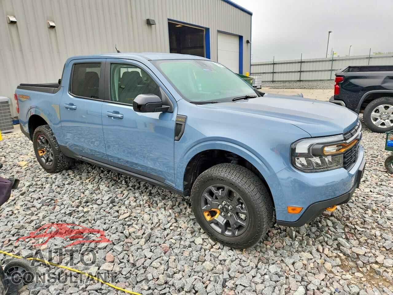 FORD MAVERICK 2024 - 3FTTW8R96RRB34049