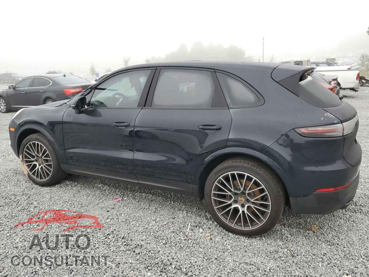 PORSCHE CAYENNE BA 2023 - WP1AA2AY5PDA01289