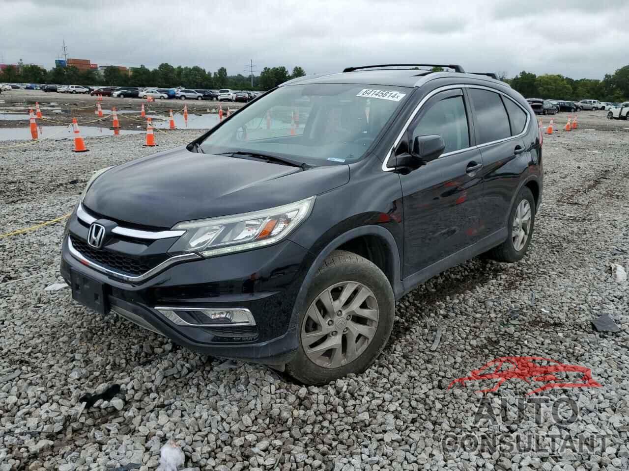 HONDA CRV 2016 - 3CZRM3H53GG704433