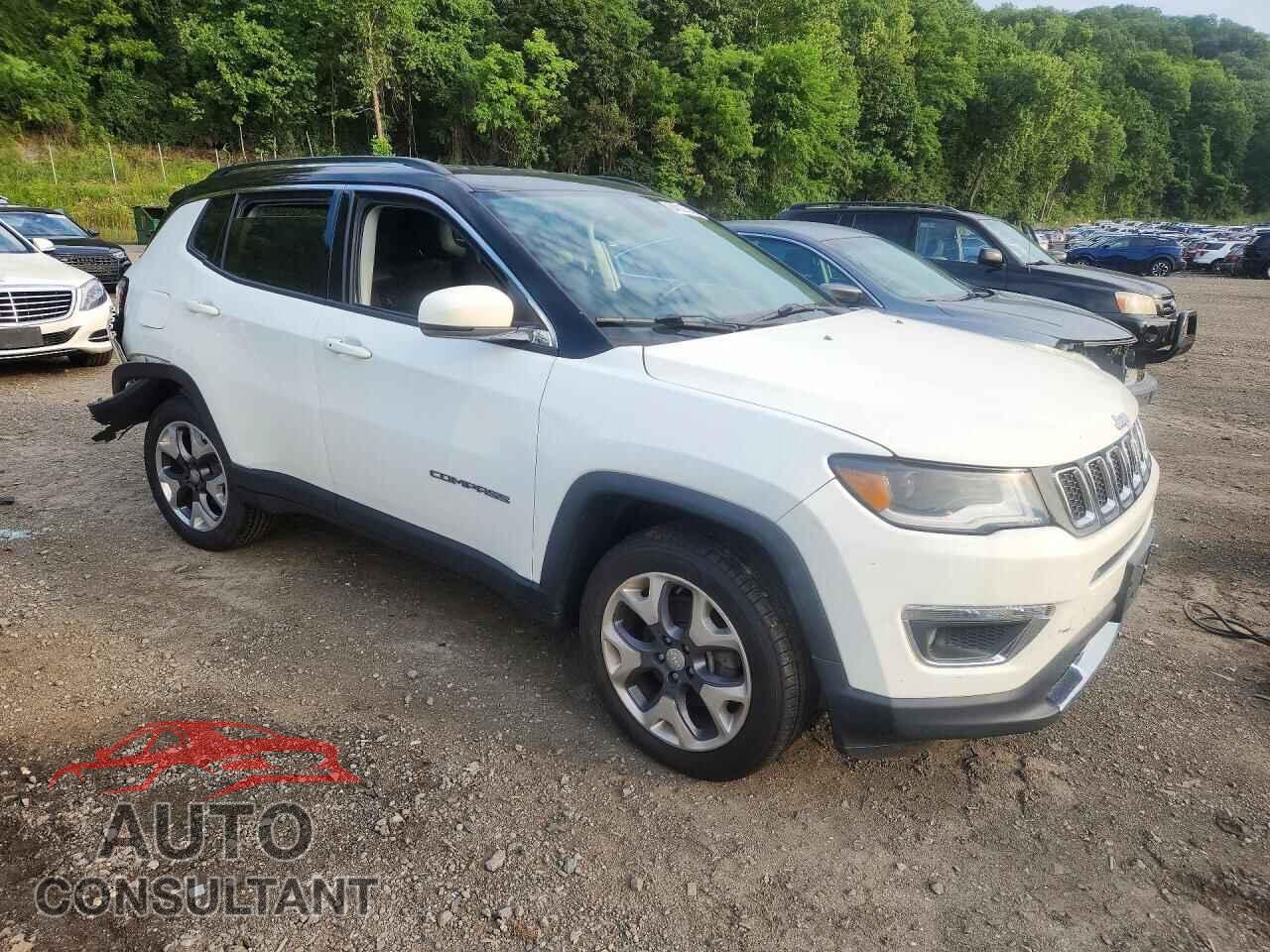 JEEP COMPASS 2020 - 3C4NJDCB3LT239153