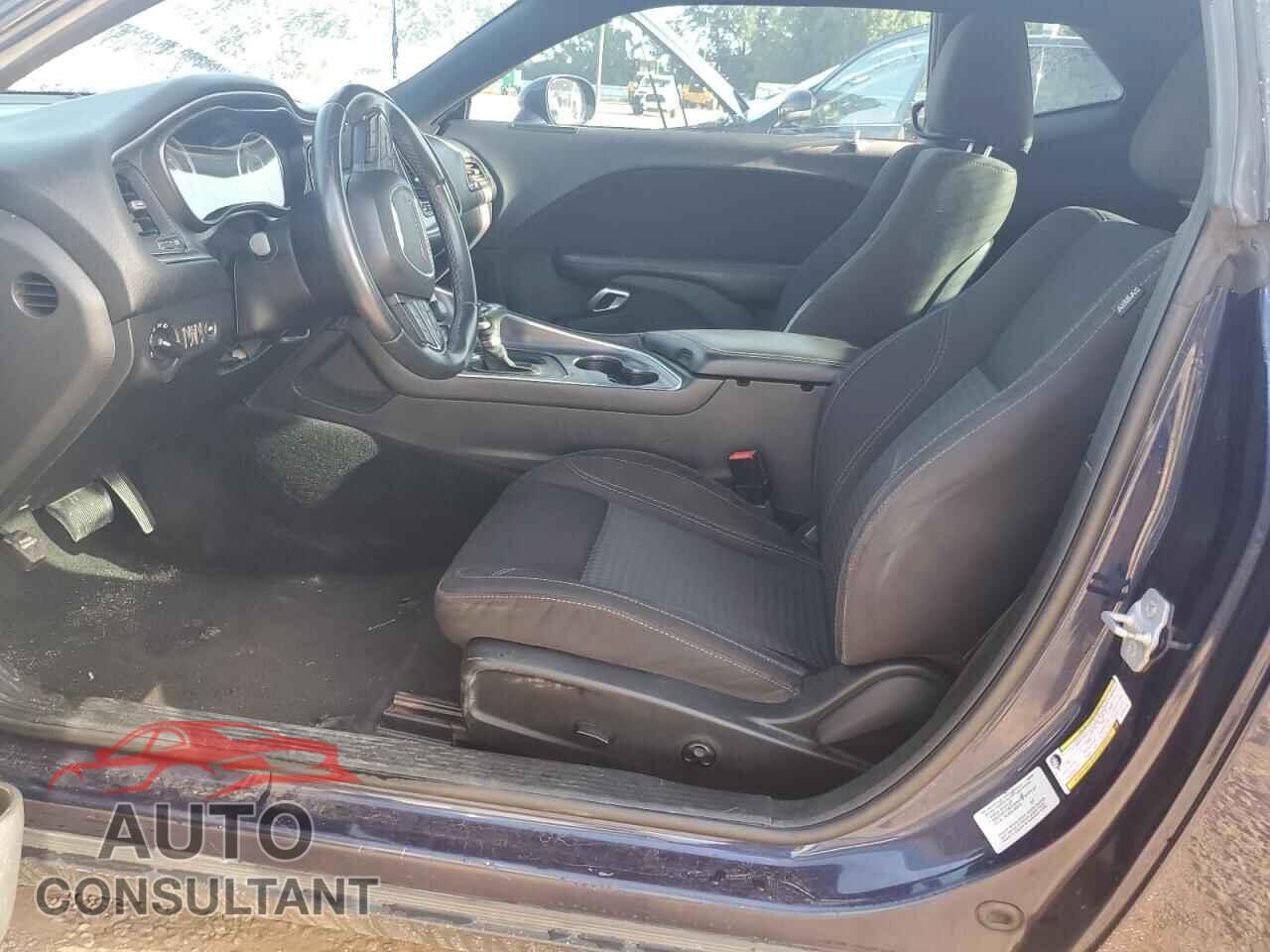 DODGE CHALLENGER 2015 - 2C3CDZAG1FH724113