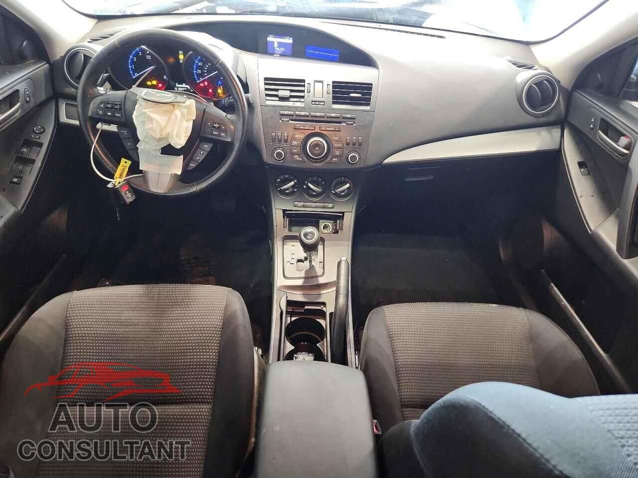 MAZDA 3 2012 - JM1BL1L78C1534134