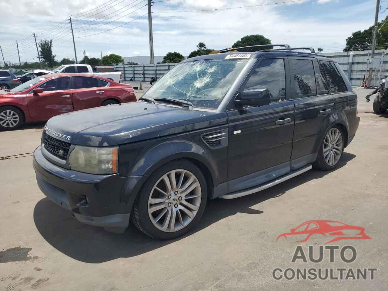 LAND ROVER RANGEROVER 2011 - SALSK2D47BA271090