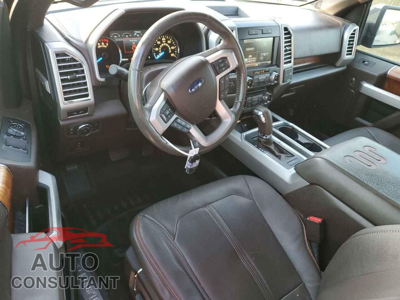 FORD F-150 2015 - 1FTEW1CG1FFD03295