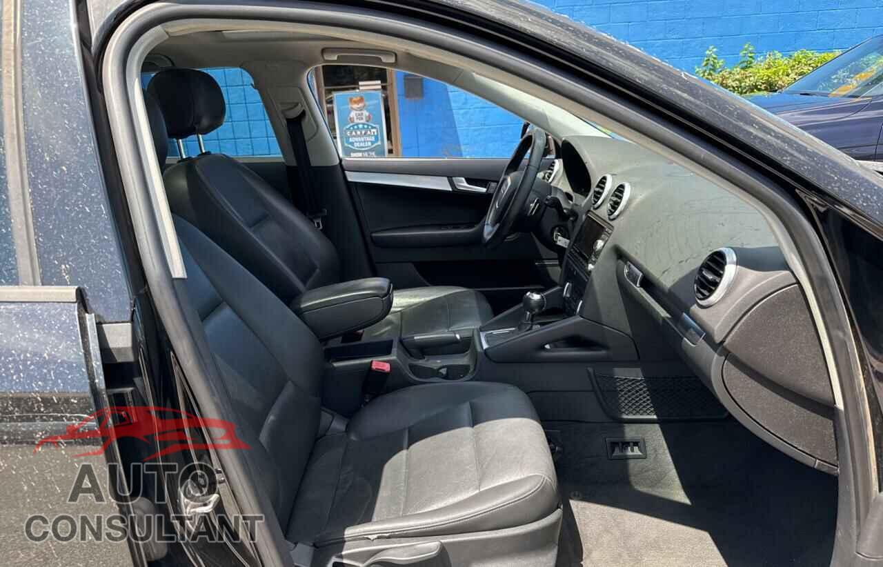 AUDI A3 2012 - WAUKFAFM3CA013456