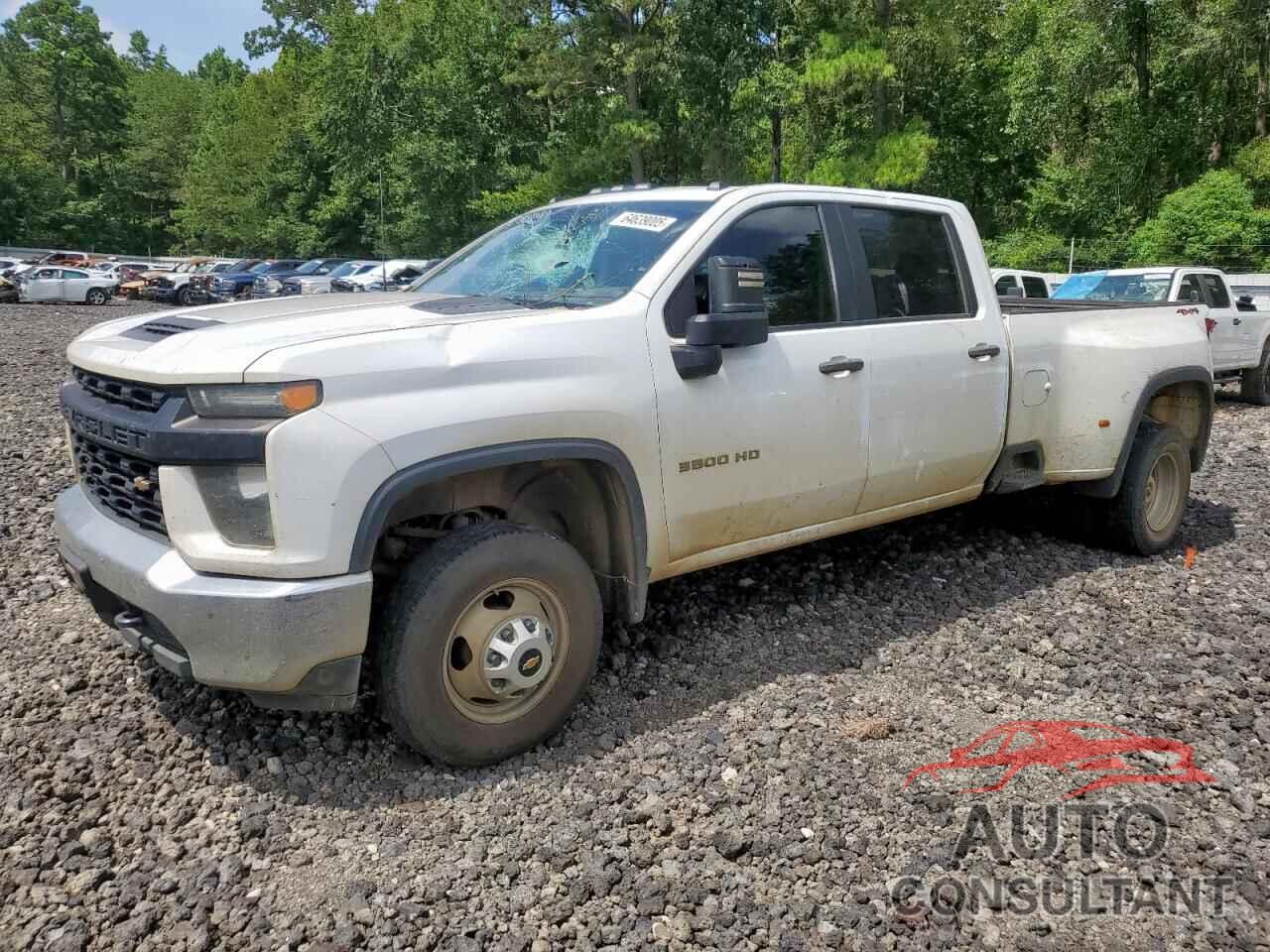 CHEVROLET ALL Models 2020 - 1GC4YSE72LF306307