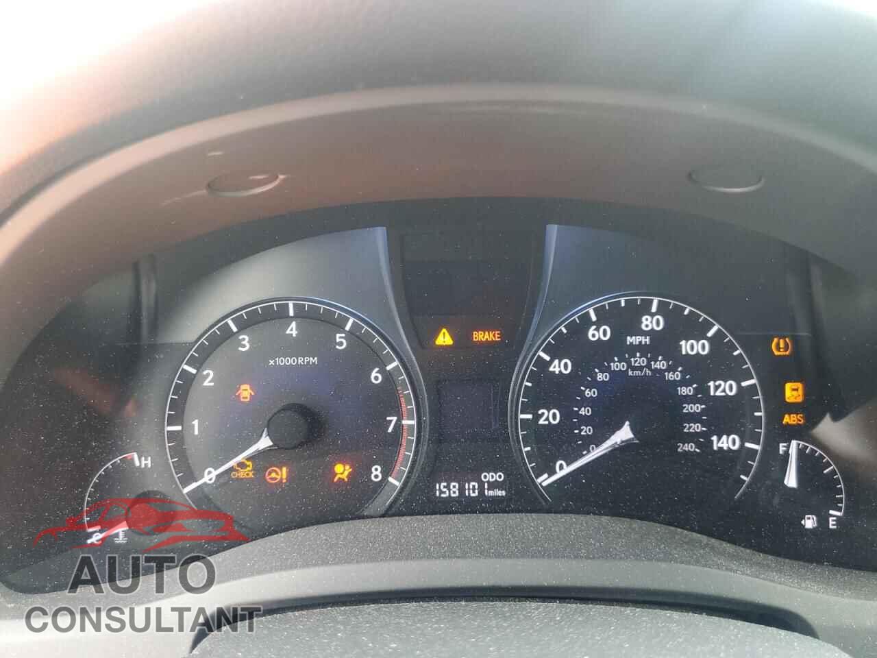 LEXUS RX350 2013 - 2T2BK1BA7DC201237