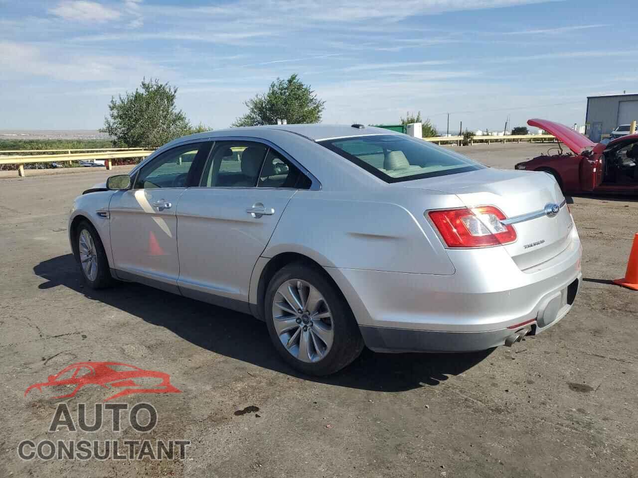 FORD TAURUS 2012 - 1FAHP2FW1CG110899