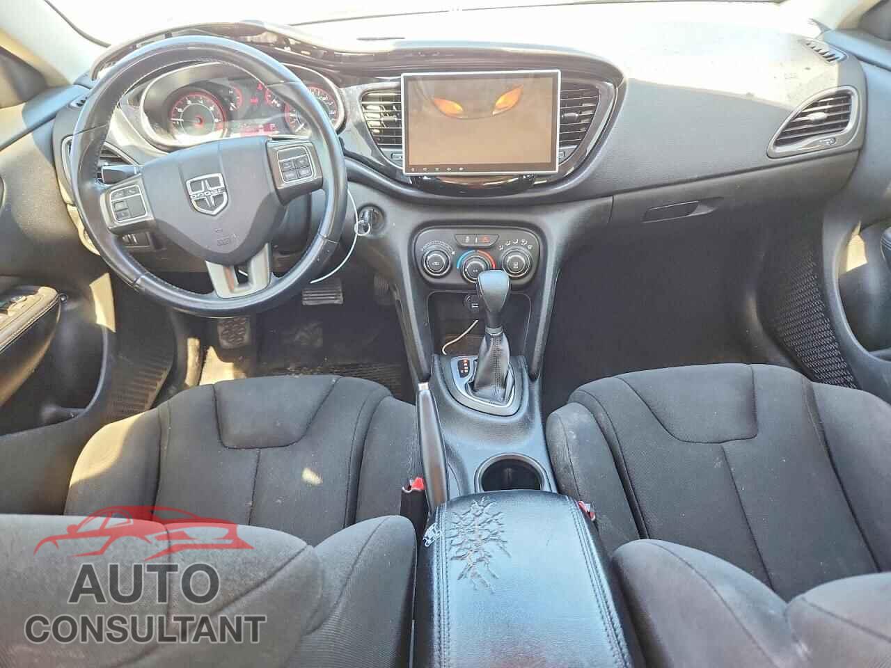 DODGE DART 2013 - 1C3CDFAHXDD306098