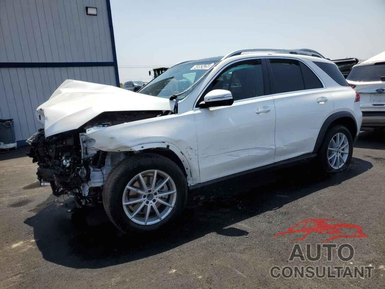 MERCEDES-BENZ GLE-CLASS 2025 - 4JGFB4EB0SB475818