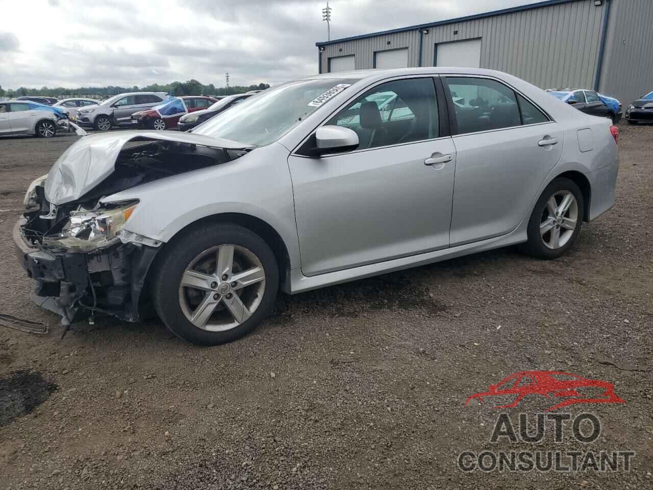 TOYOTA CAMRY 2014 - 4T1BF1FK1EU405477