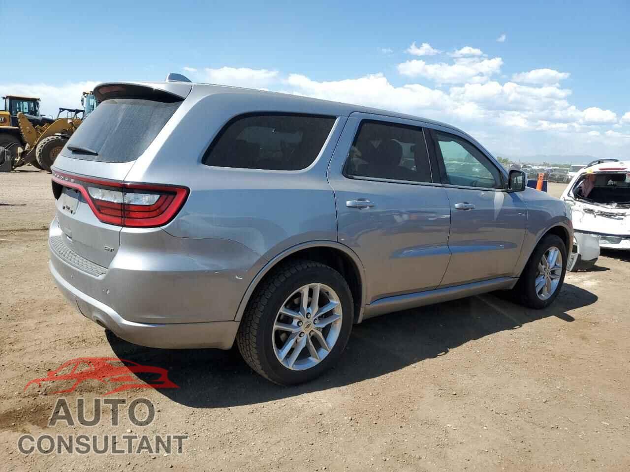 DODGE DURANGO 2021 - 1C4RDJDG6MC695114