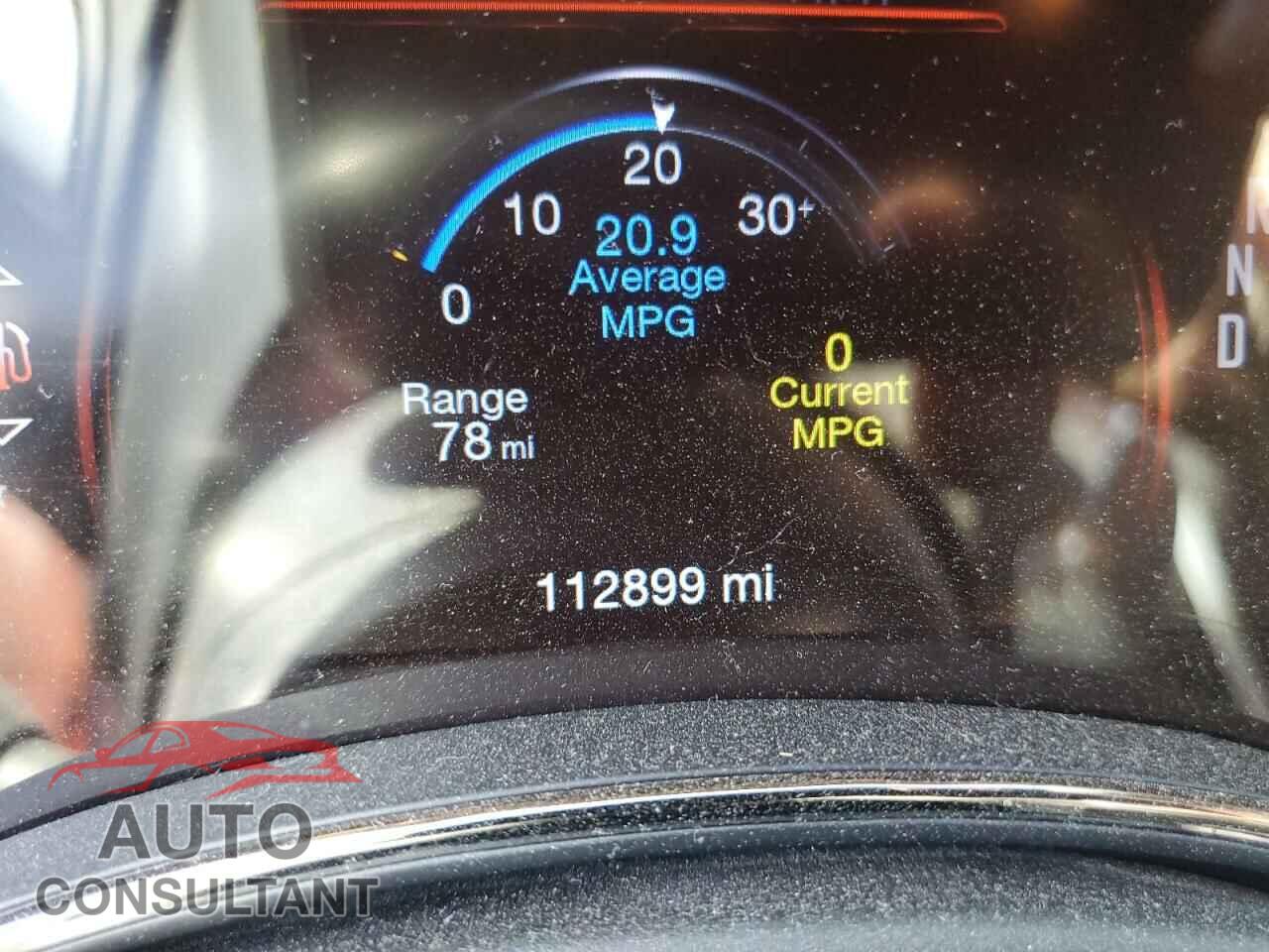 DODGE DURANGO 2018 - 1C4RDJDG7JC150194